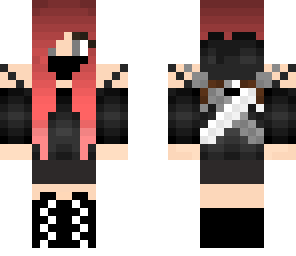 ninja girl