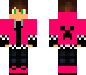 pink