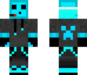 slime blue