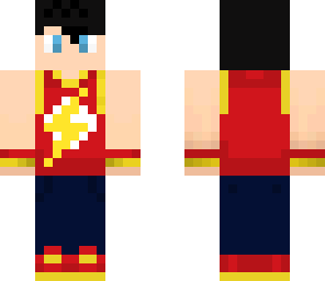 edited flash tank top boy