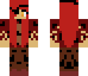 foxy the pirate girl