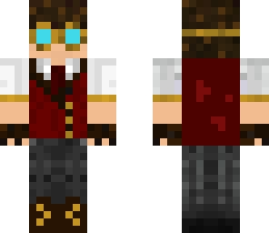 steampunk working