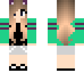 spring cat girl fixed