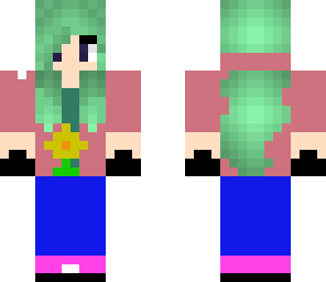 teen girl