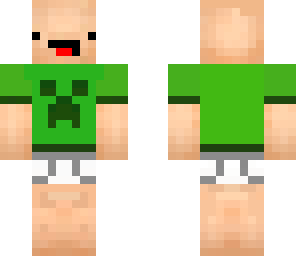 derp calzones y remera de pijama