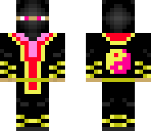 valentine's ninja