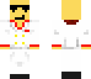 famous man