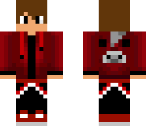 mooshroom man
