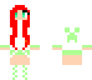 green and white neeky05