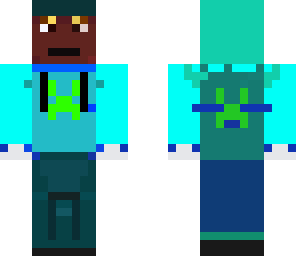 finished me in minecraft