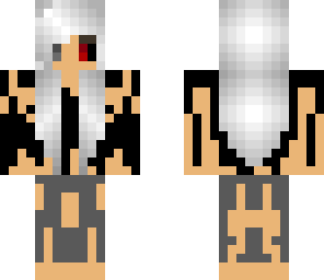 kaneki girl skin