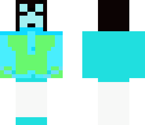 cool jacketon creeper