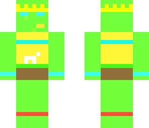 king of green