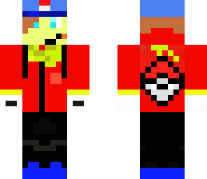 sonicgamer1112 pokemon skin
