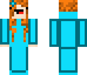 derpy oranged head