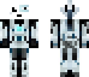 robot panda