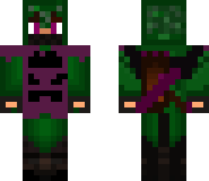 ender knight v2 elven archer