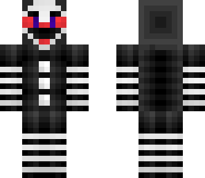 marionette fnaf skin 5