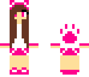 pink panda
