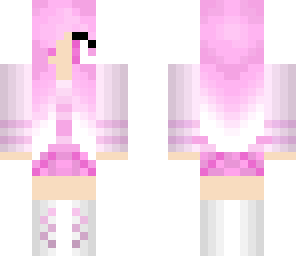 edited gamer girl run