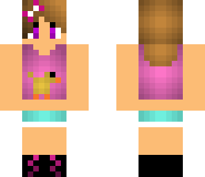 summer crop top