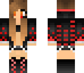 edit of gamers girl red