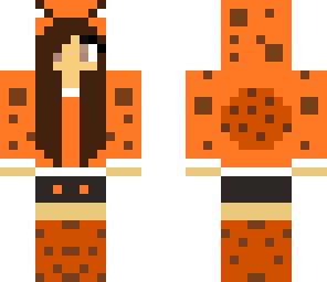 cookie girl