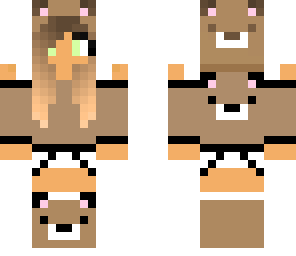 bear girl