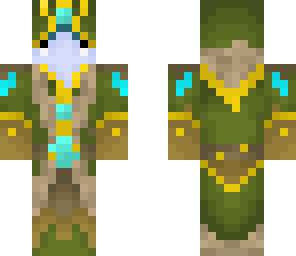 troll druid