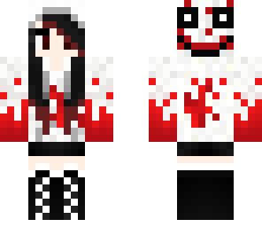 jeff the killer girl
