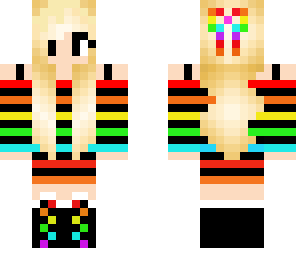rainbow cat edit