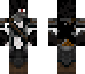edited vampire hunter skin