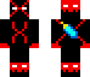 red x killer