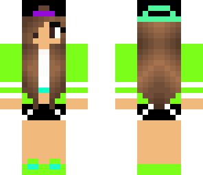 green tomboy