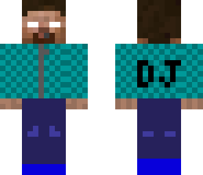 new djherobrine