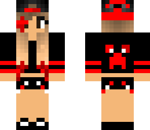 tomboy  creeper girl