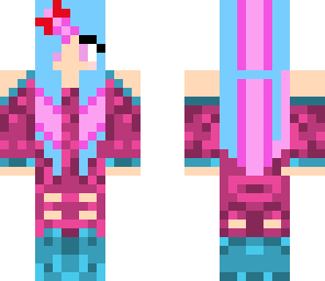 cotton candy lover