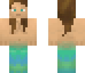 mermaid steve