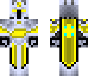 yellow knight
