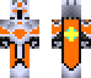 orange knight