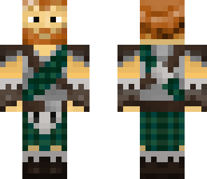 scottish highlander