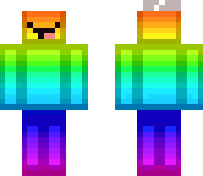 rainbow chef