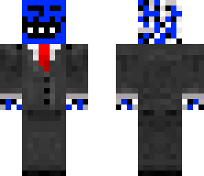 blue troll