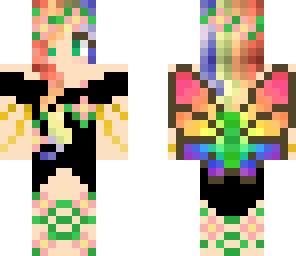 rainbow fairy