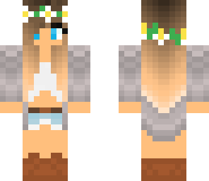 tumblr ombre girl