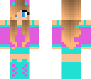 cute cat girl