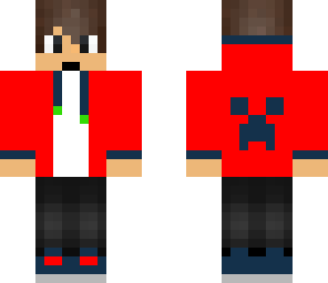 new creepergamer