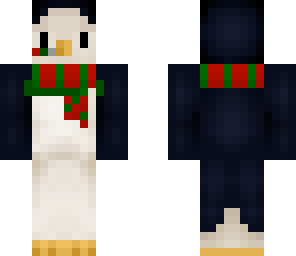 gamer penguin