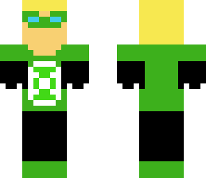 greeny lantern