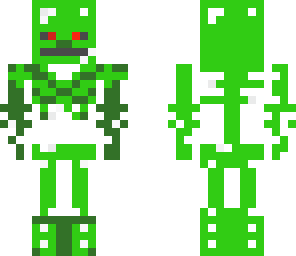 green armour skelly